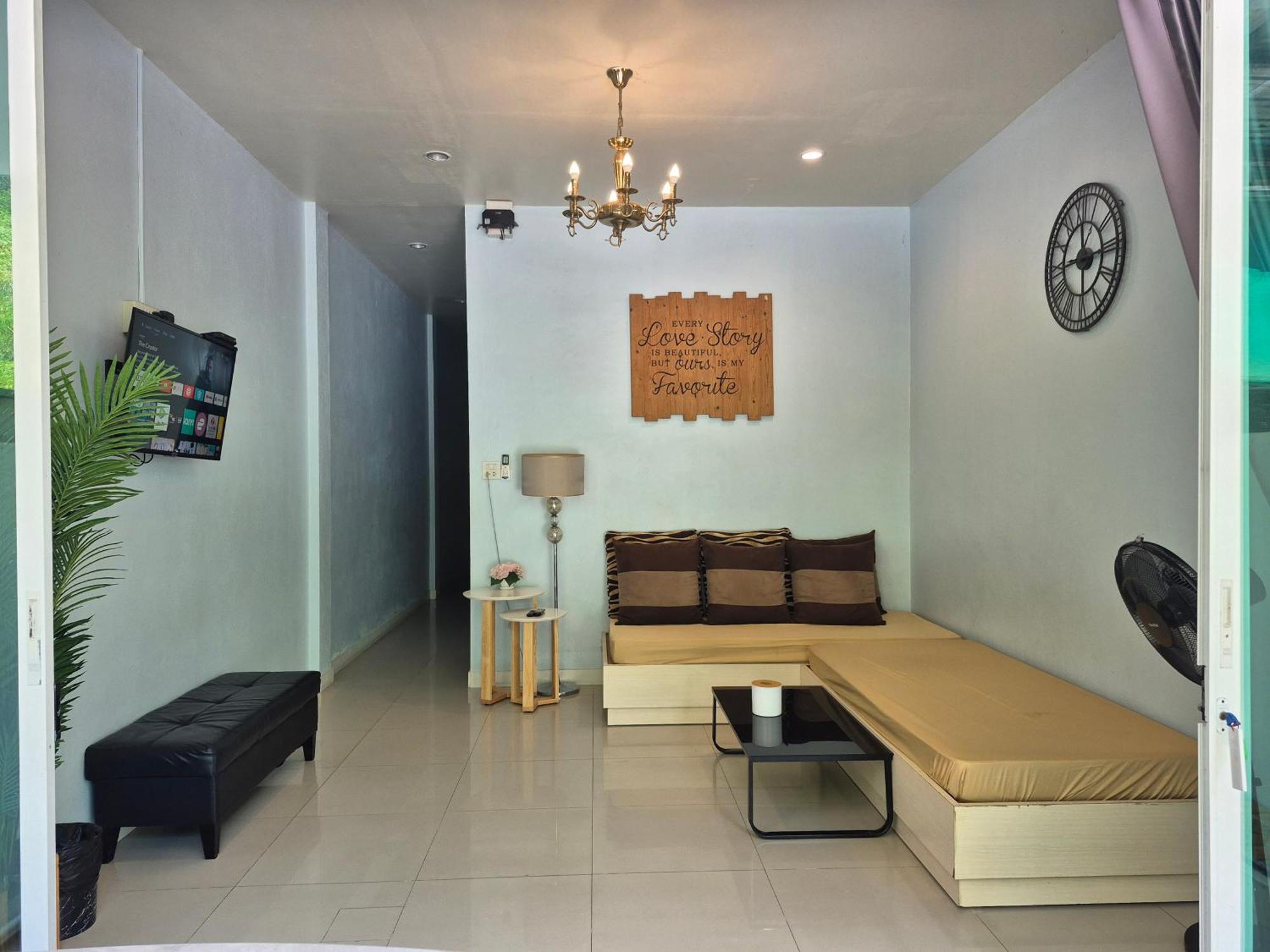 Samed Your House Family Room Koh Samet Eksteriør billede
