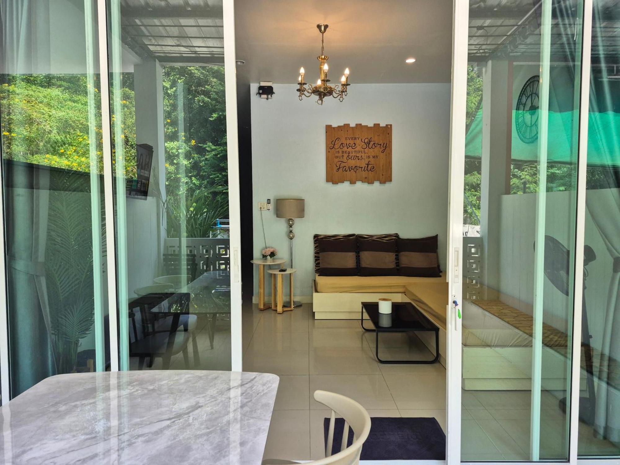 Samed Your House Family Room Koh Samet Eksteriør billede