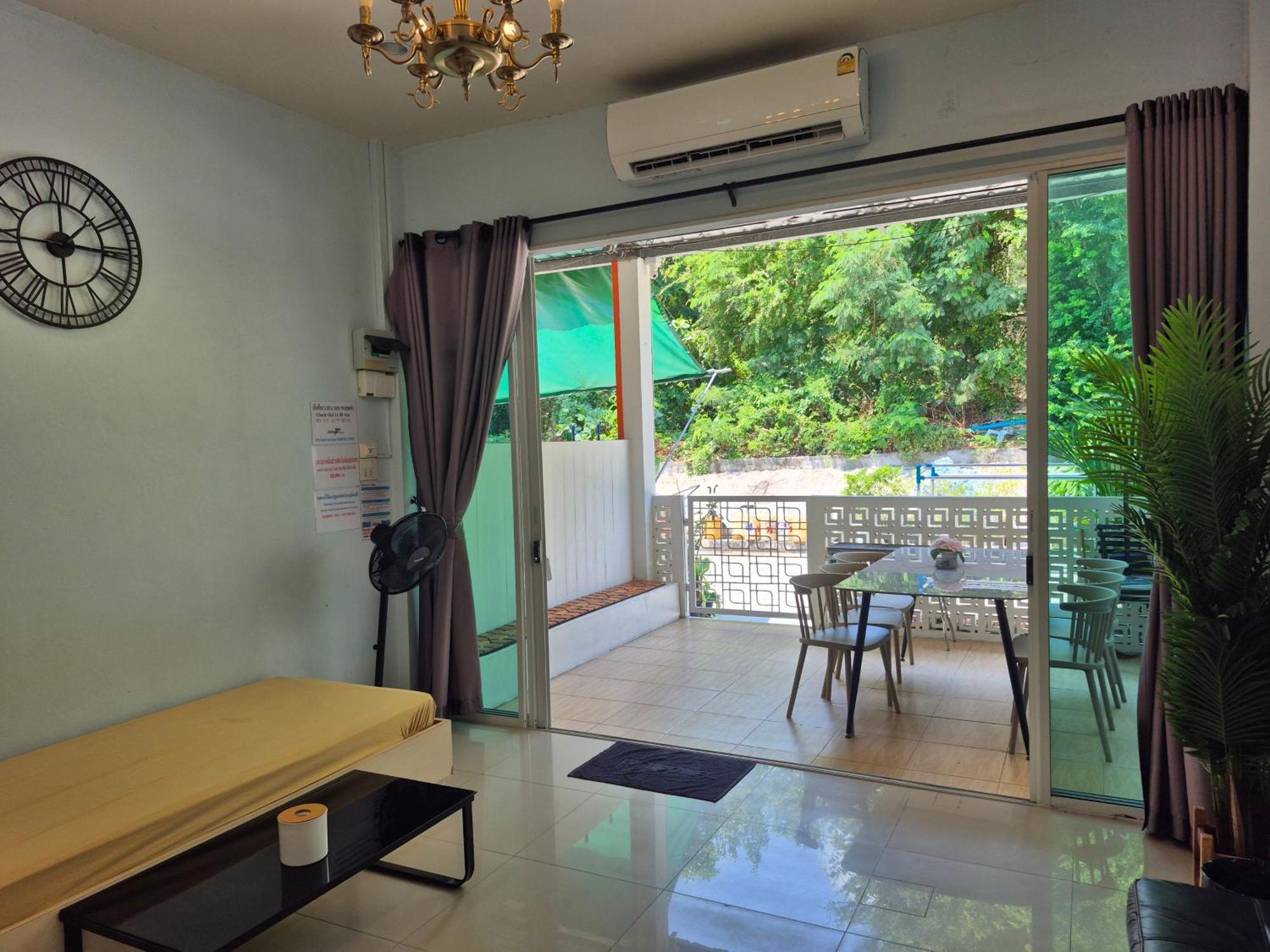 Samed Your House Family Room Koh Samet Eksteriør billede