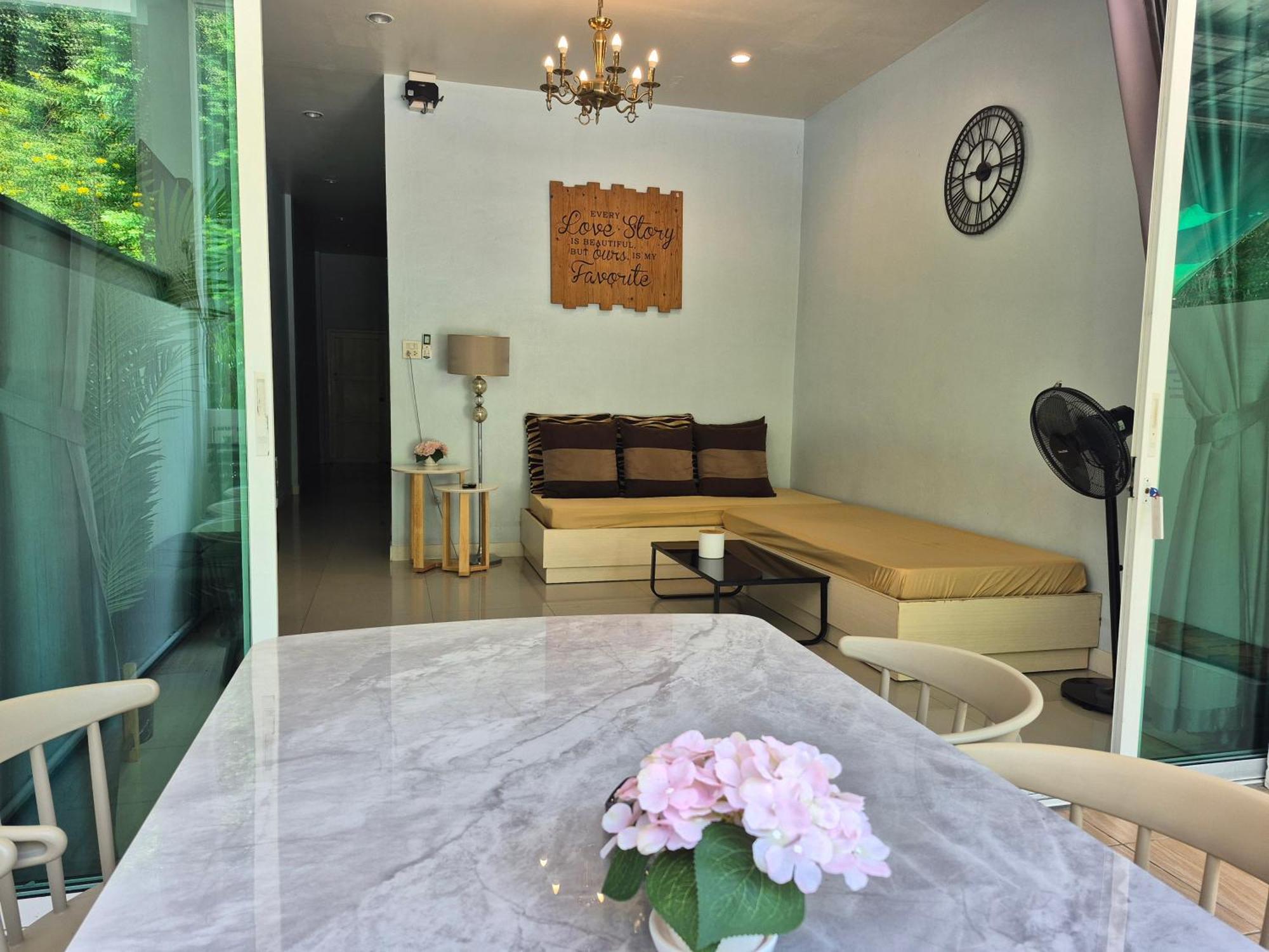 Samed Your House Family Room Koh Samet Eksteriør billede