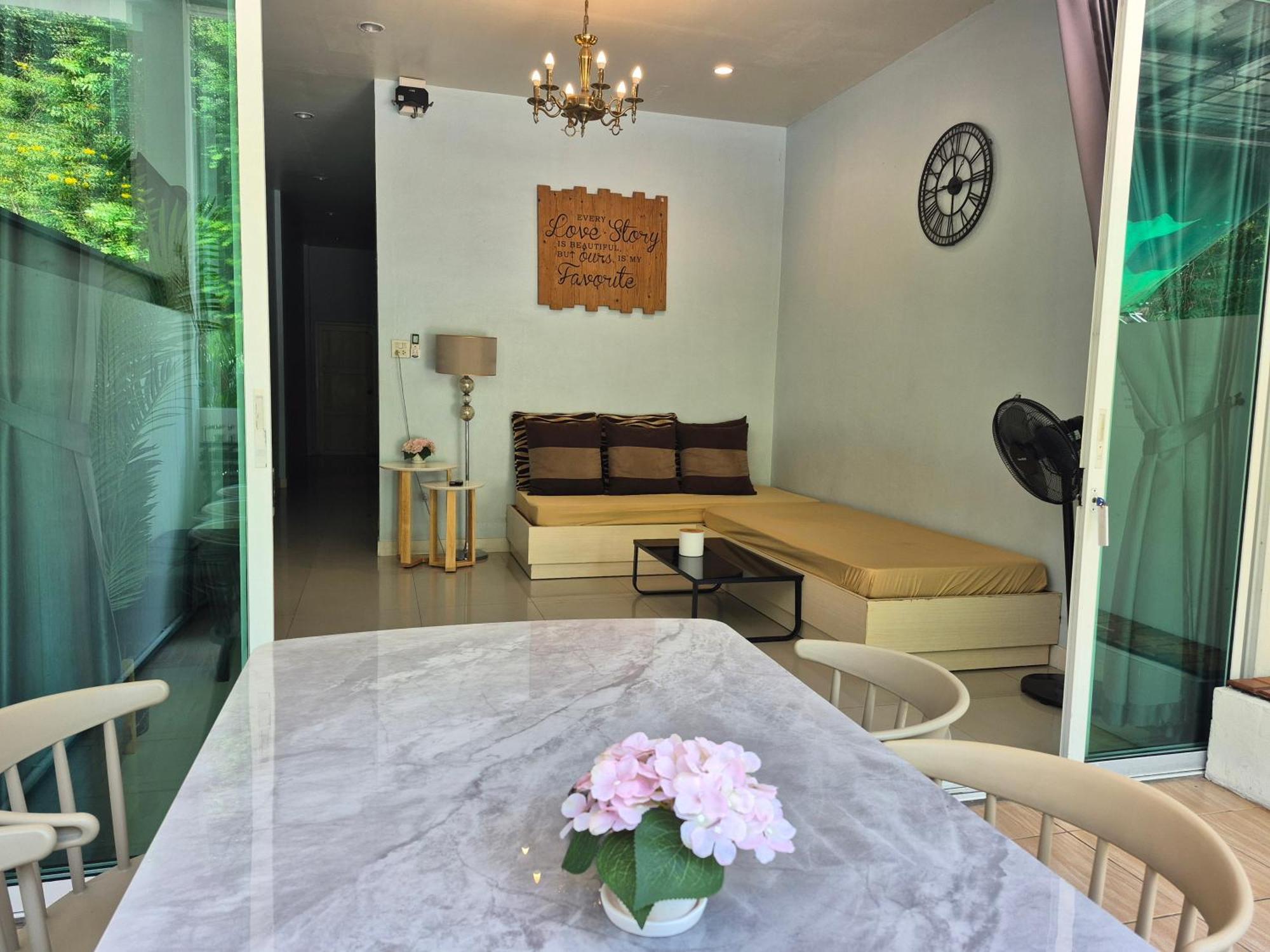 Samed Your House Family Room Koh Samet Eksteriør billede
